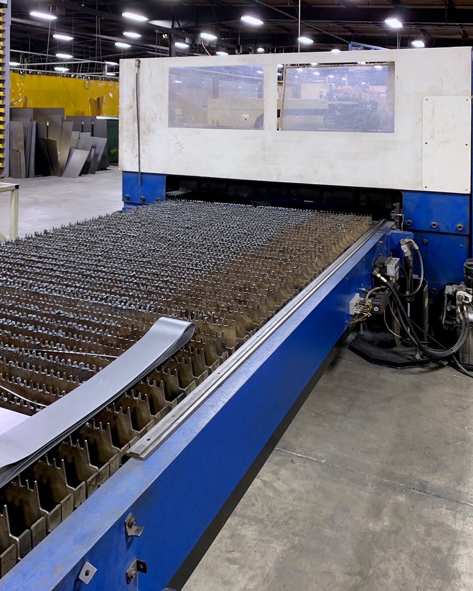TRUMPF Trumatic L3030  2000